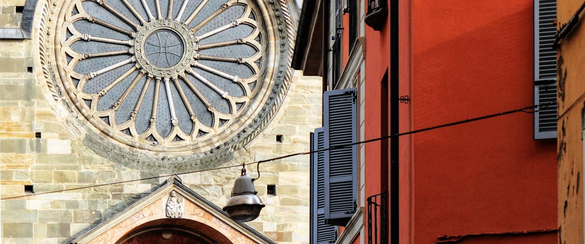 Il Duomo di Piacenza foto di Michela Marina